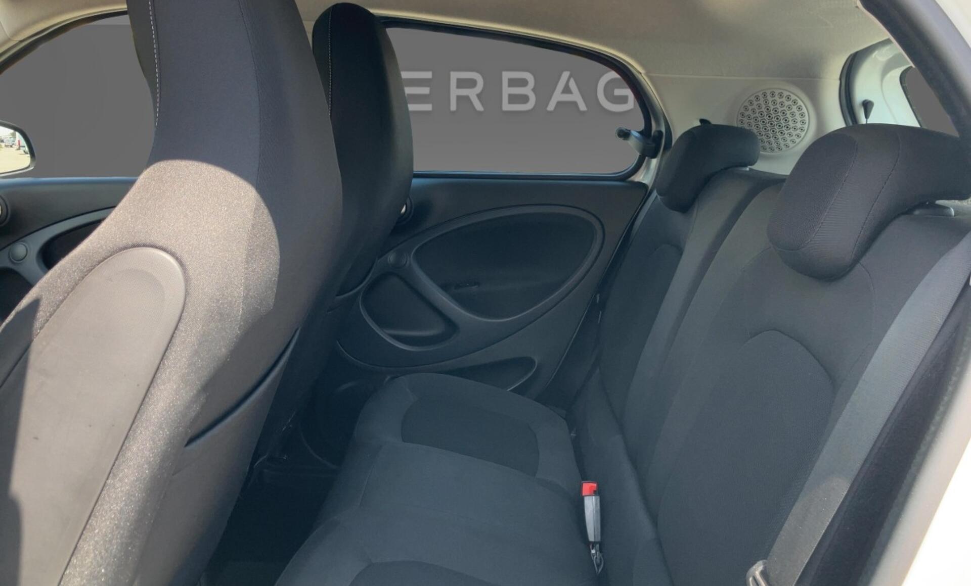 smart - smart EQ forfour