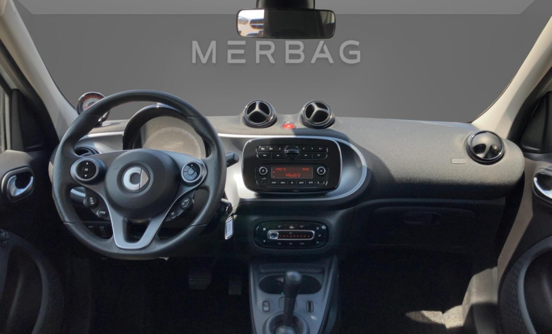 smart - smart EQ forfour