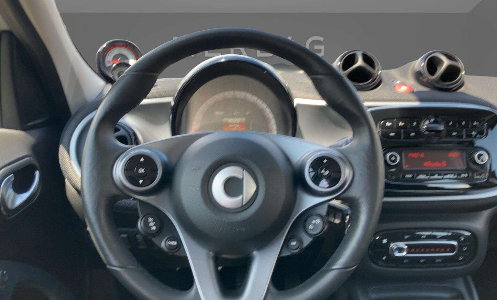 smart - smart EQ forfour