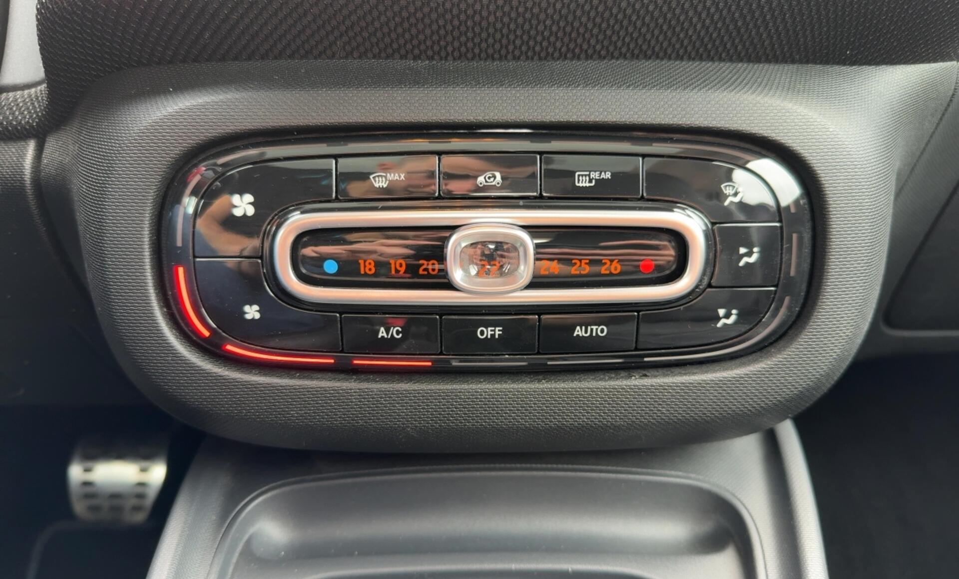 smart - smart EQ fortwo coupé