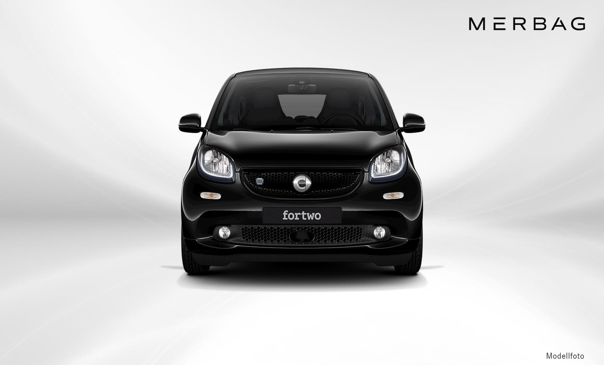 smart - smart EQ fortwo coupé