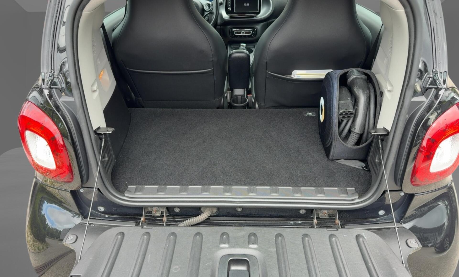 smart - smart EQ fortwo coupé