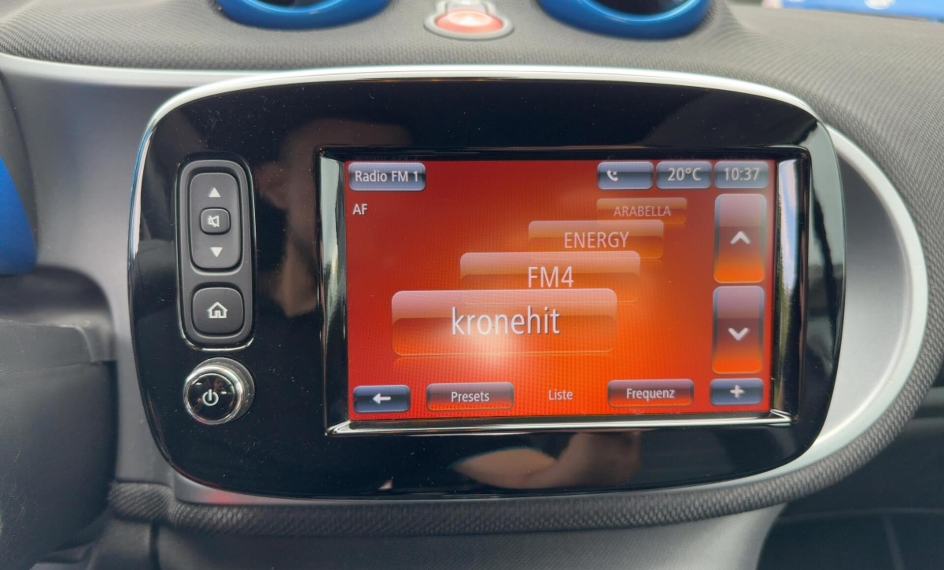 smart - smart EQ fortwo coupé