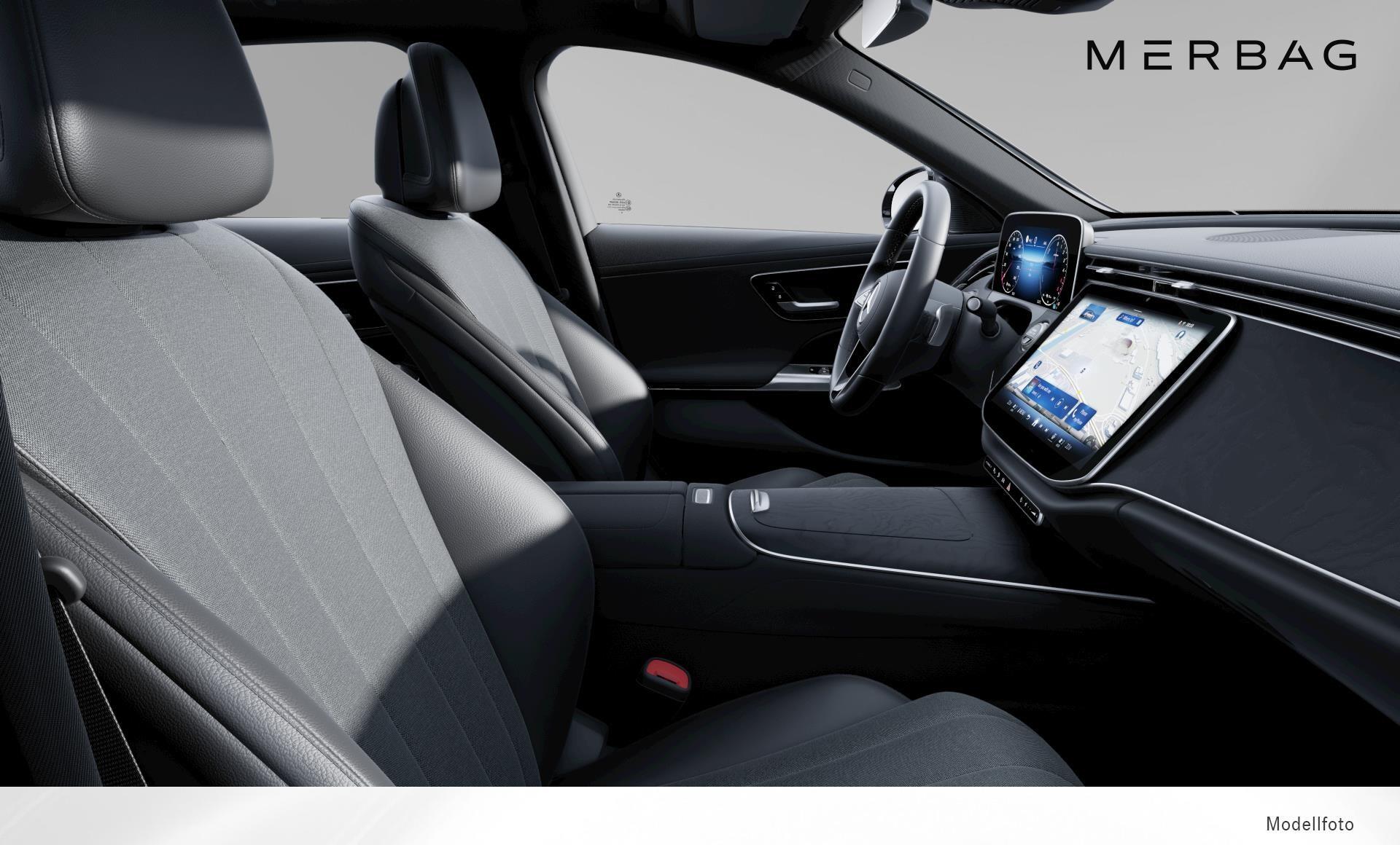 Mercedes-Benz - E 300 de 4MATIC T-Modell mit EQ Hybrid Technologie