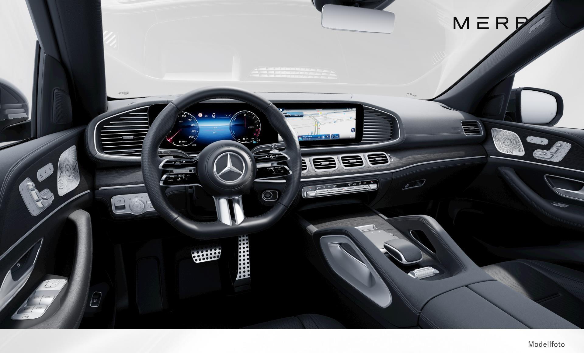 Mercedes-Benz - GLE 350 de 4MATIC