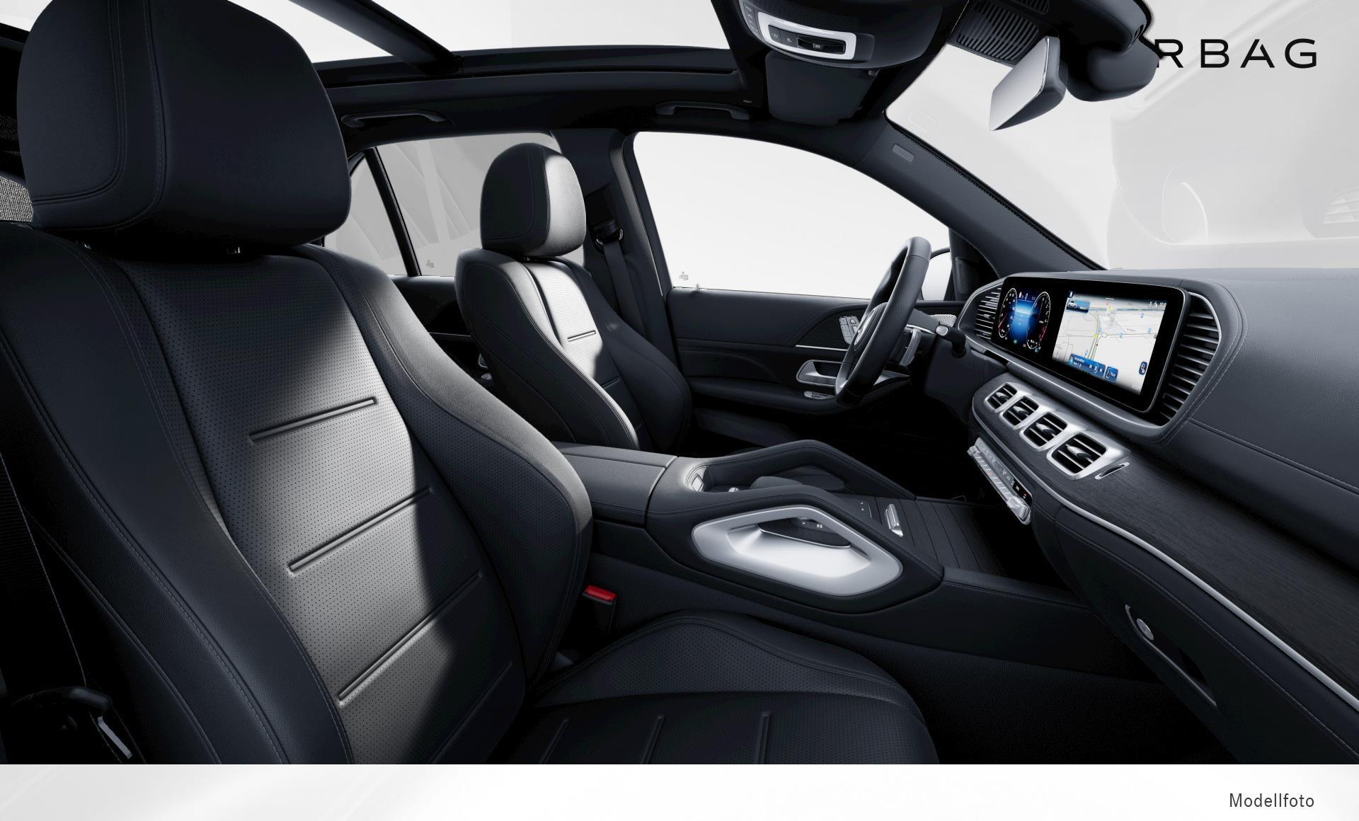 Mercedes-Benz - GLE 350 de 4MATIC