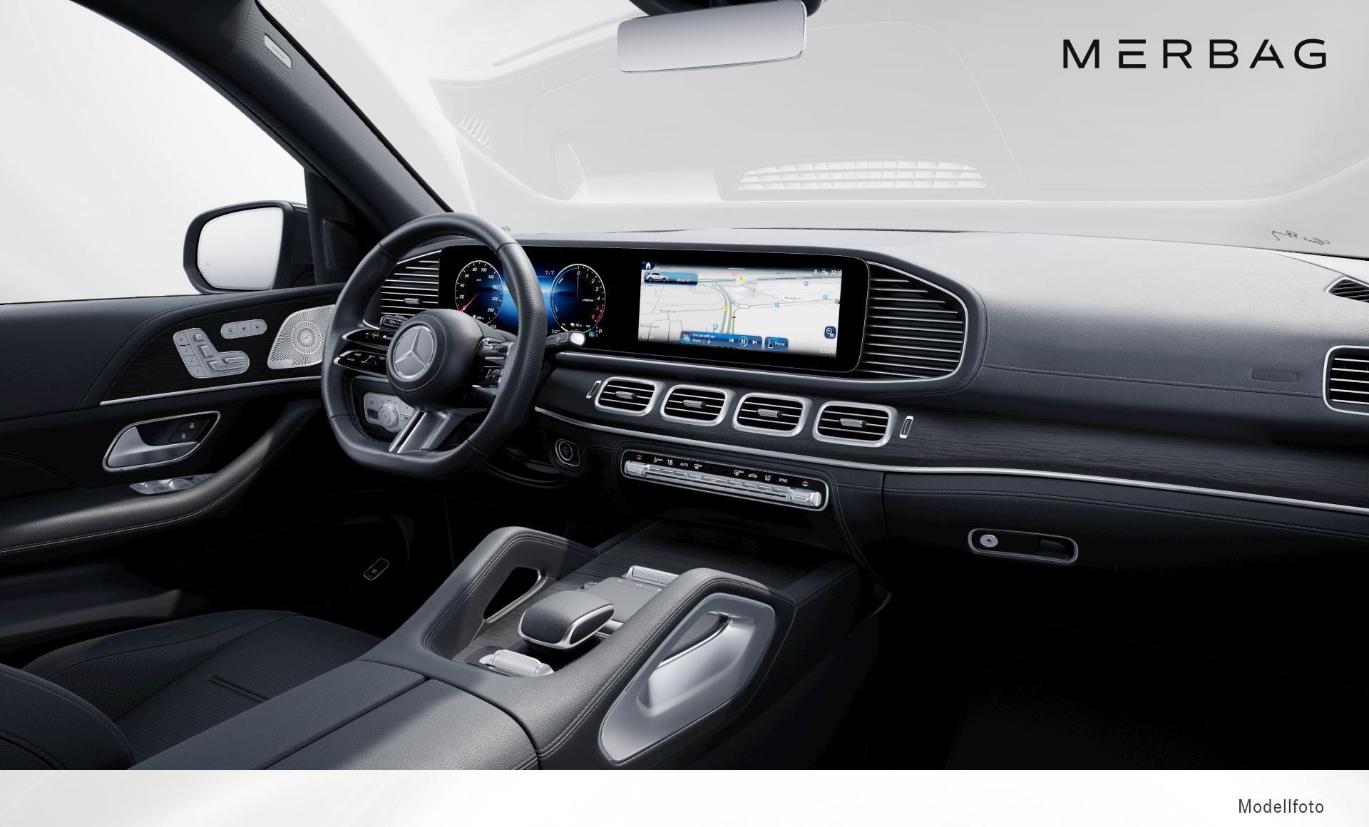 Mercedes-Benz - GLE 350 de 4MATIC