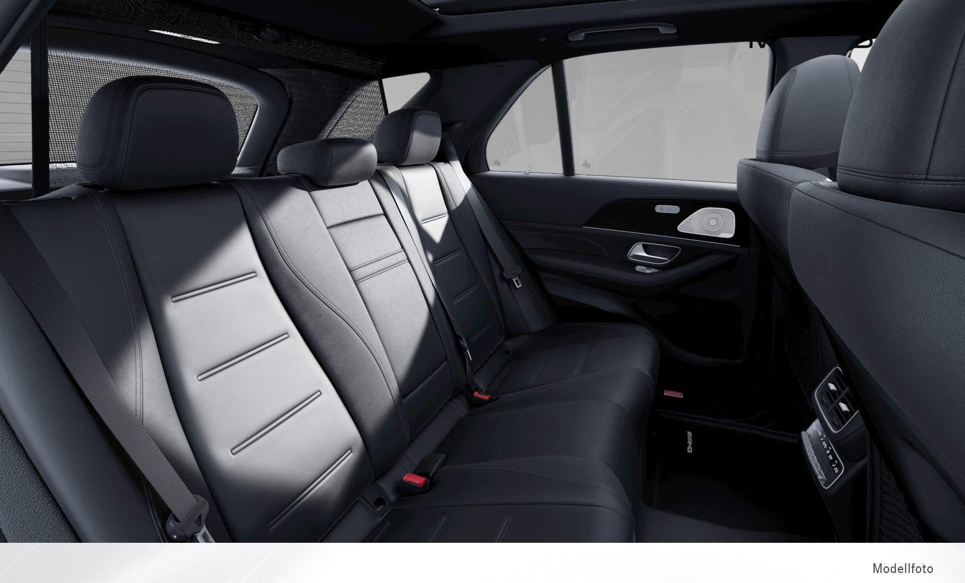 Mercedes-Benz - GLE 350 de 4MATIC