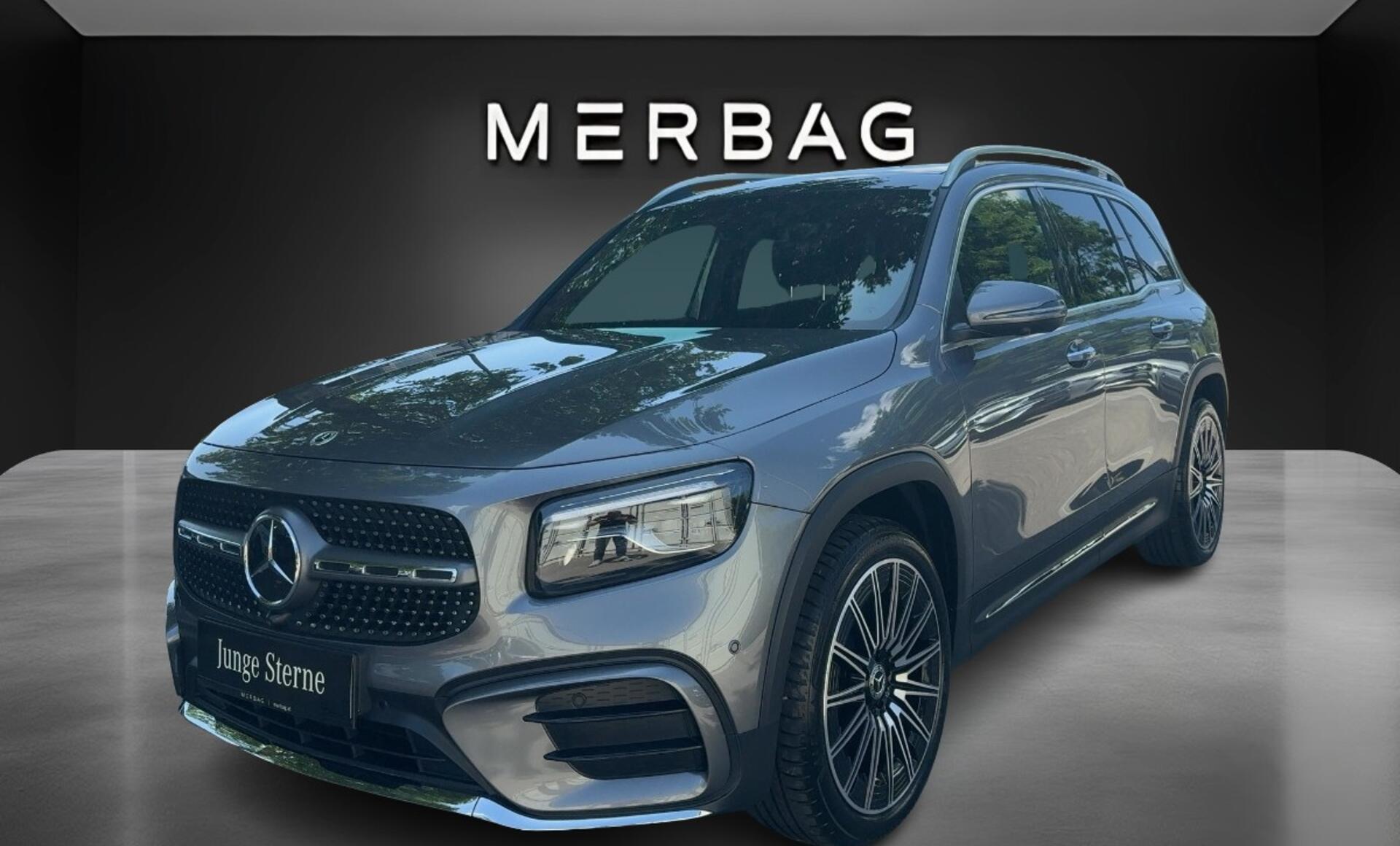 Mercedes-Benz - GLB 200 d 4MATIC
