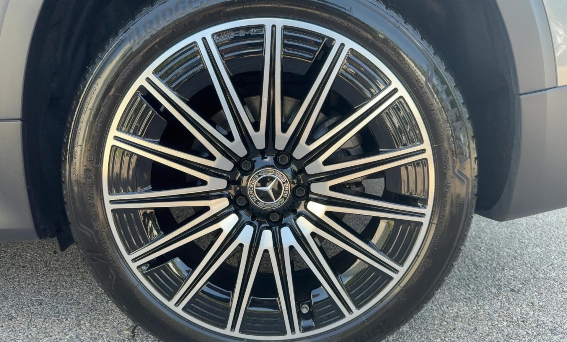 Mercedes-Benz - GLB 200 d 4MATIC