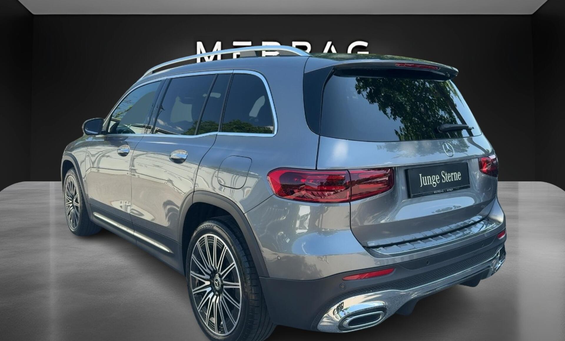 Mercedes-Benz - GLB 200 d 4MATIC