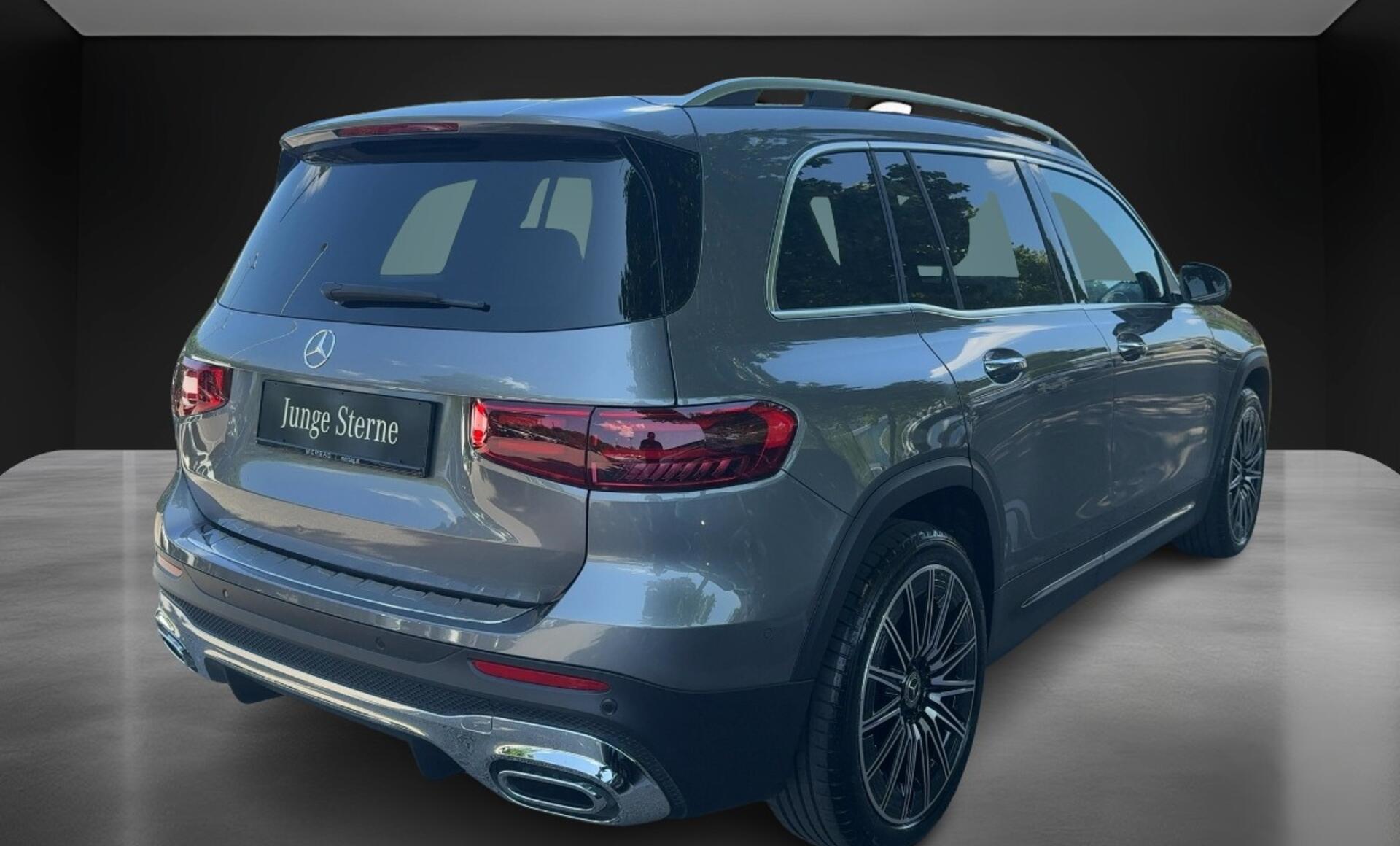 Mercedes-Benz - GLB 200 d 4MATIC