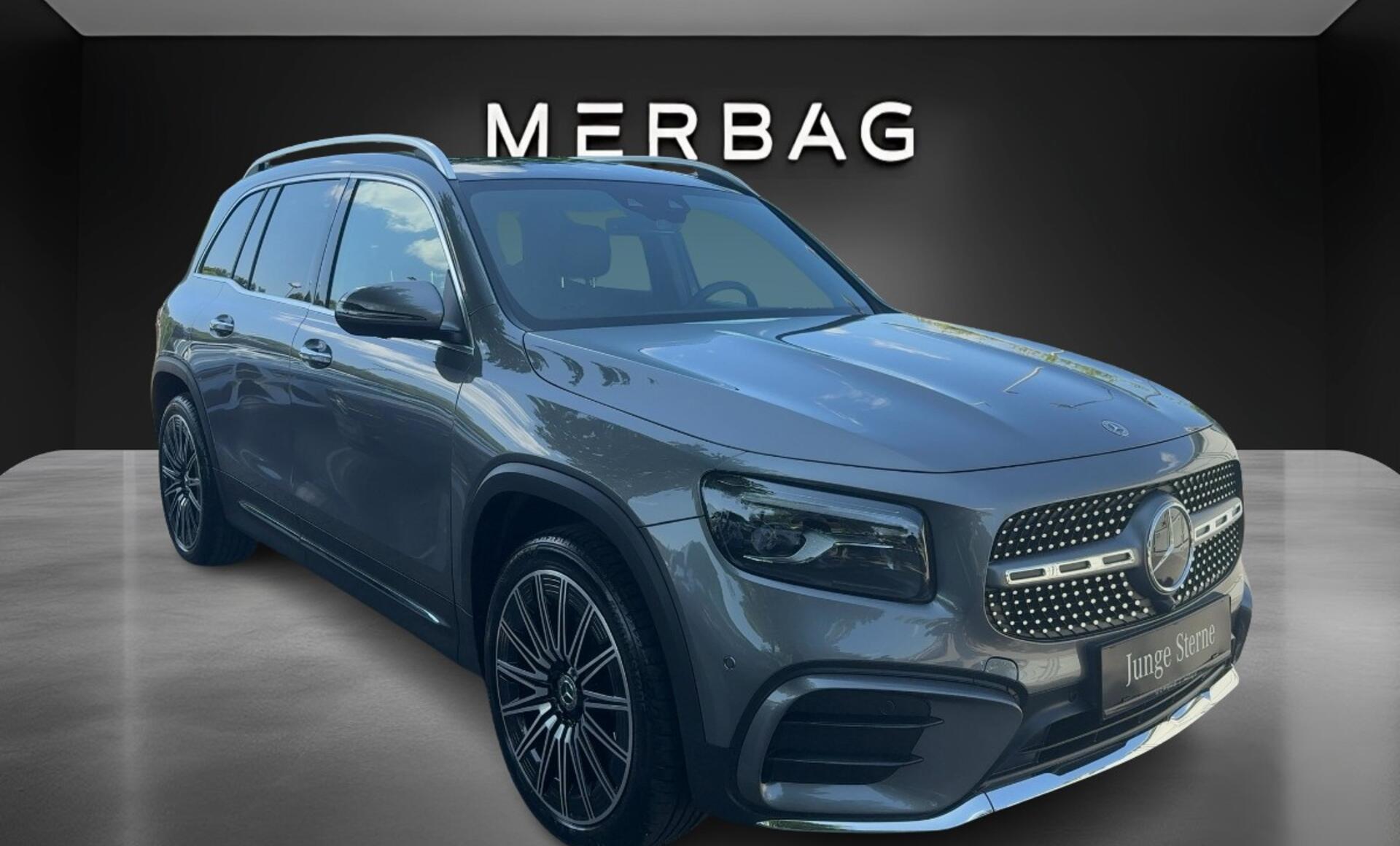 Mercedes-Benz - GLB 200 d 4MATIC