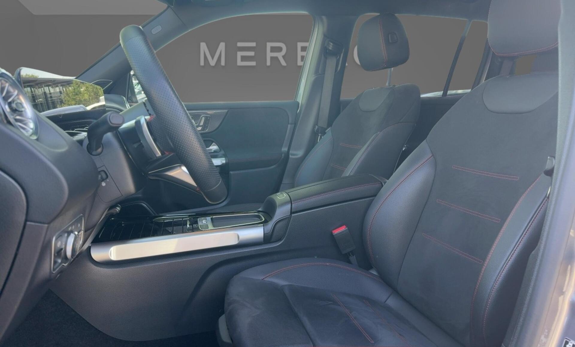Mercedes-Benz - GLB 200 d 4MATIC
