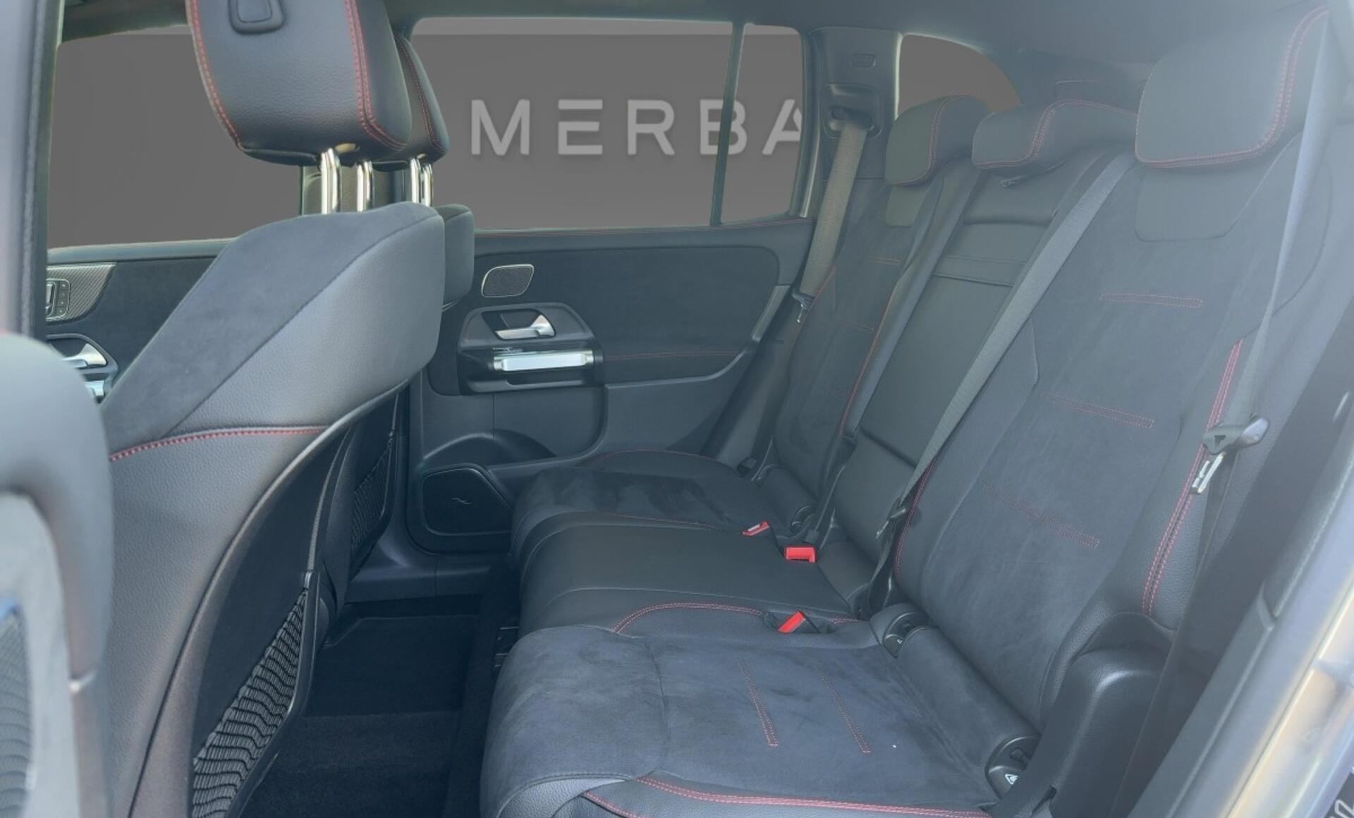 Mercedes-Benz - GLB 200 d 4MATIC