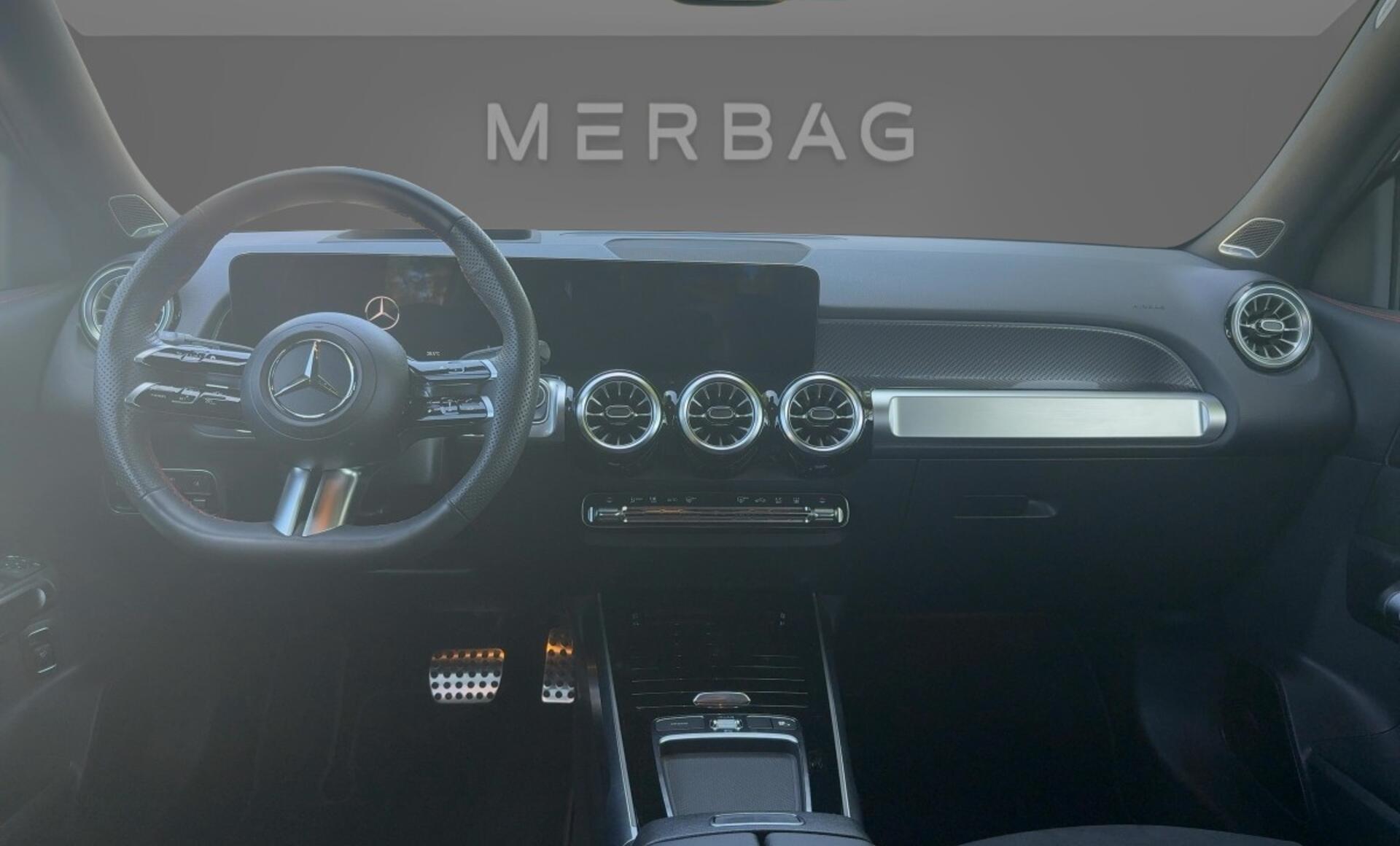 Mercedes-Benz - GLB 200 d 4MATIC