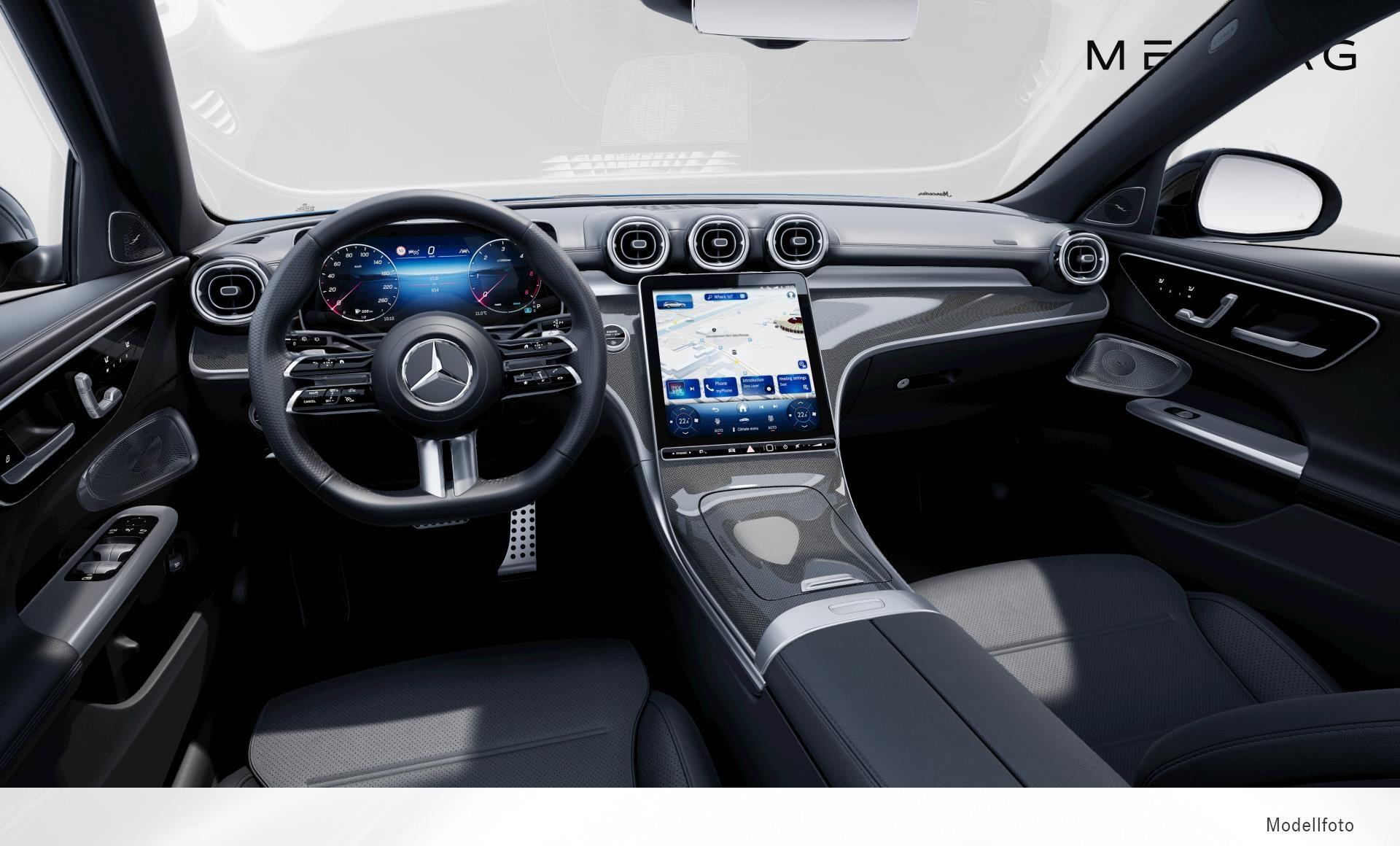 Mercedes-Benz - C 220 d 4MATIC T-Modell Österreich-Edition