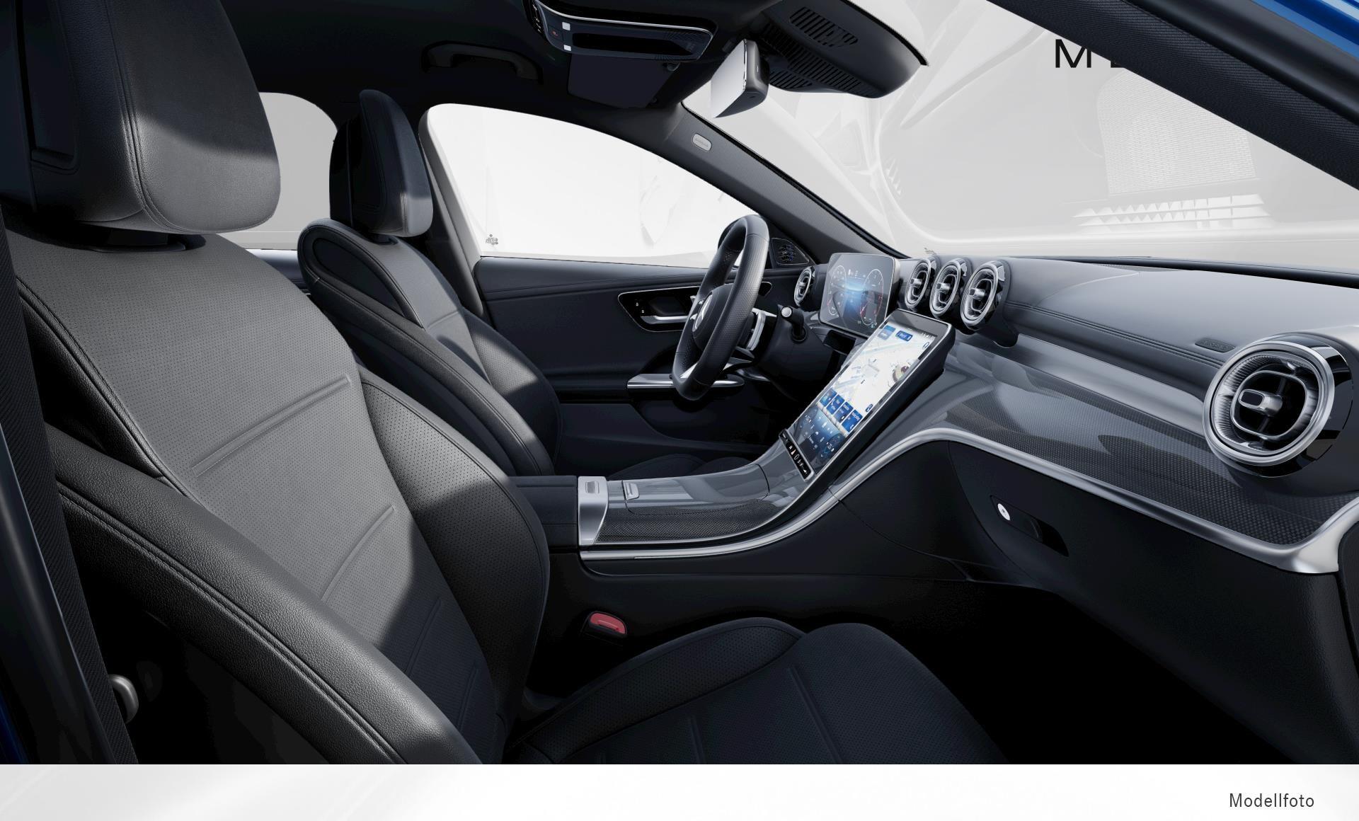 Mercedes-Benz - C 220 d 4MATIC T-Modell Österreich-Edition