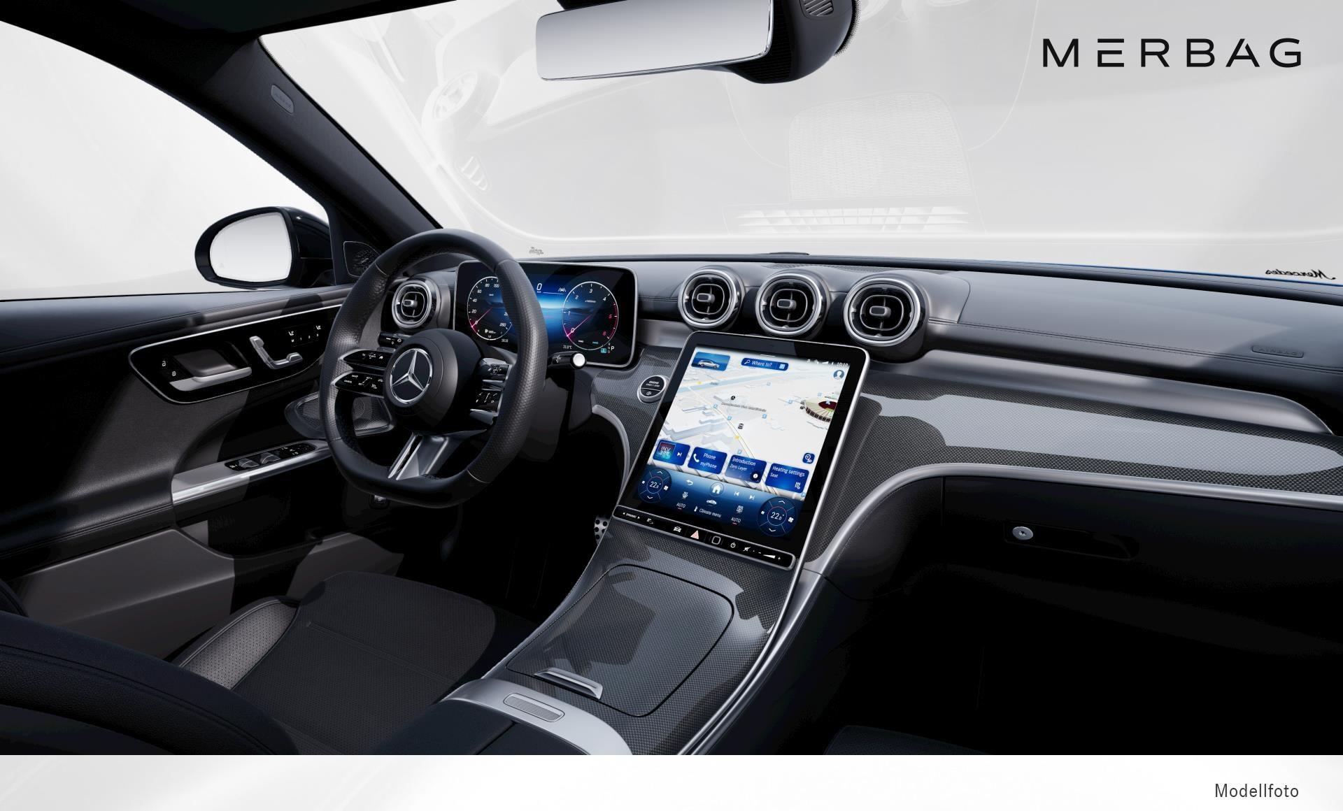 Mercedes-Benz - C 220 d 4MATIC T-Modell Österreich-Edition