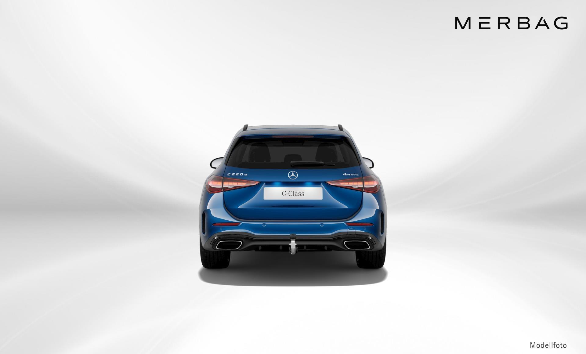 Mercedes-Benz - C 220 d 4MATIC T-Modell Österreich-Edition