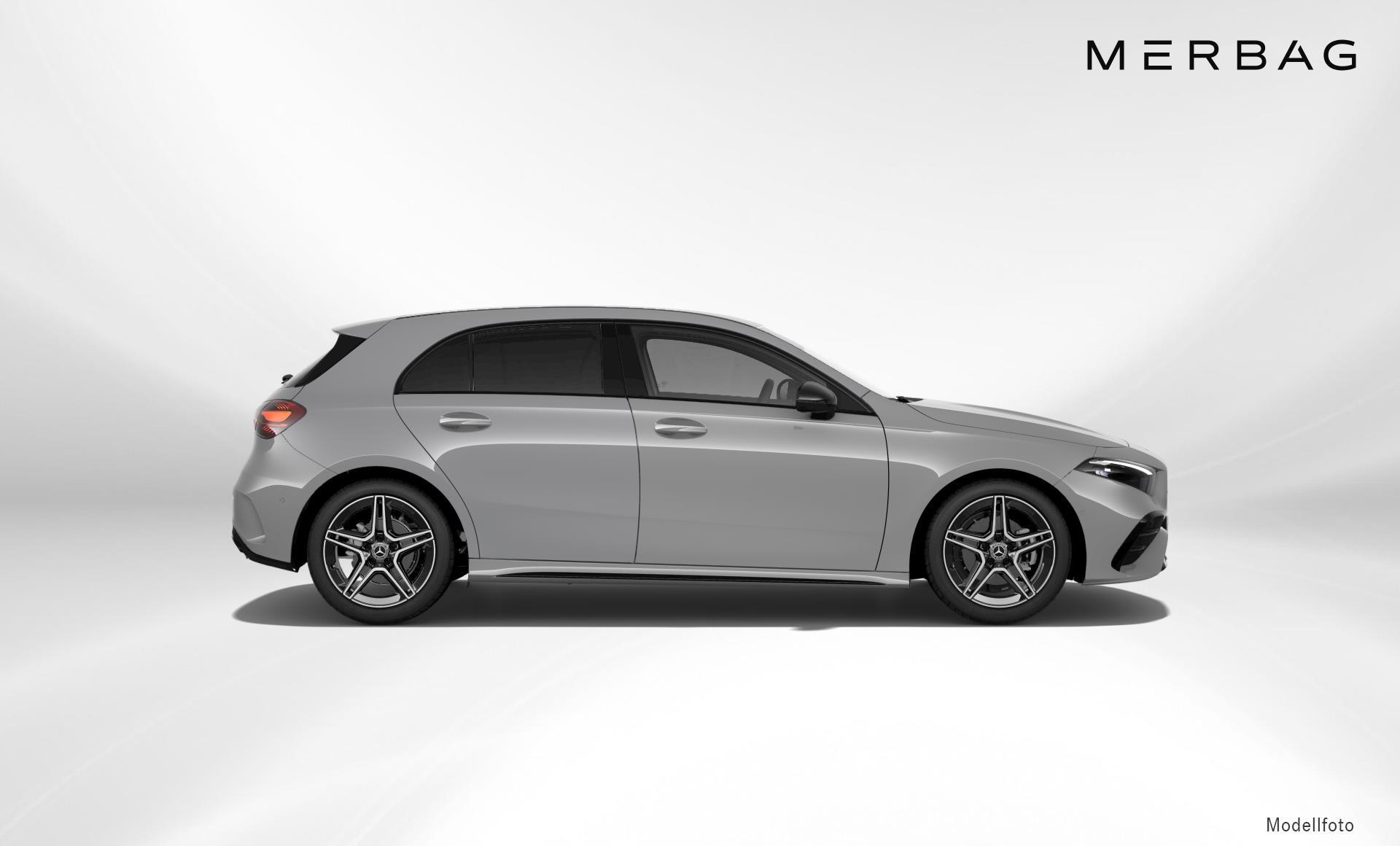 Mercedes-Benz - A 180 d Kompaktlimousine Österreich-Edition