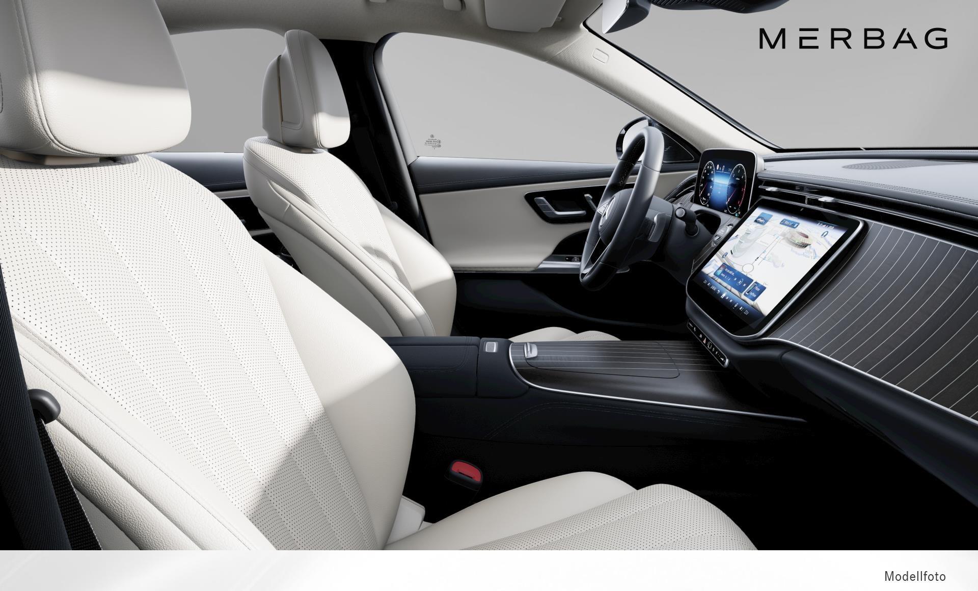 Mercedes-Benz - E 200 d Limousine