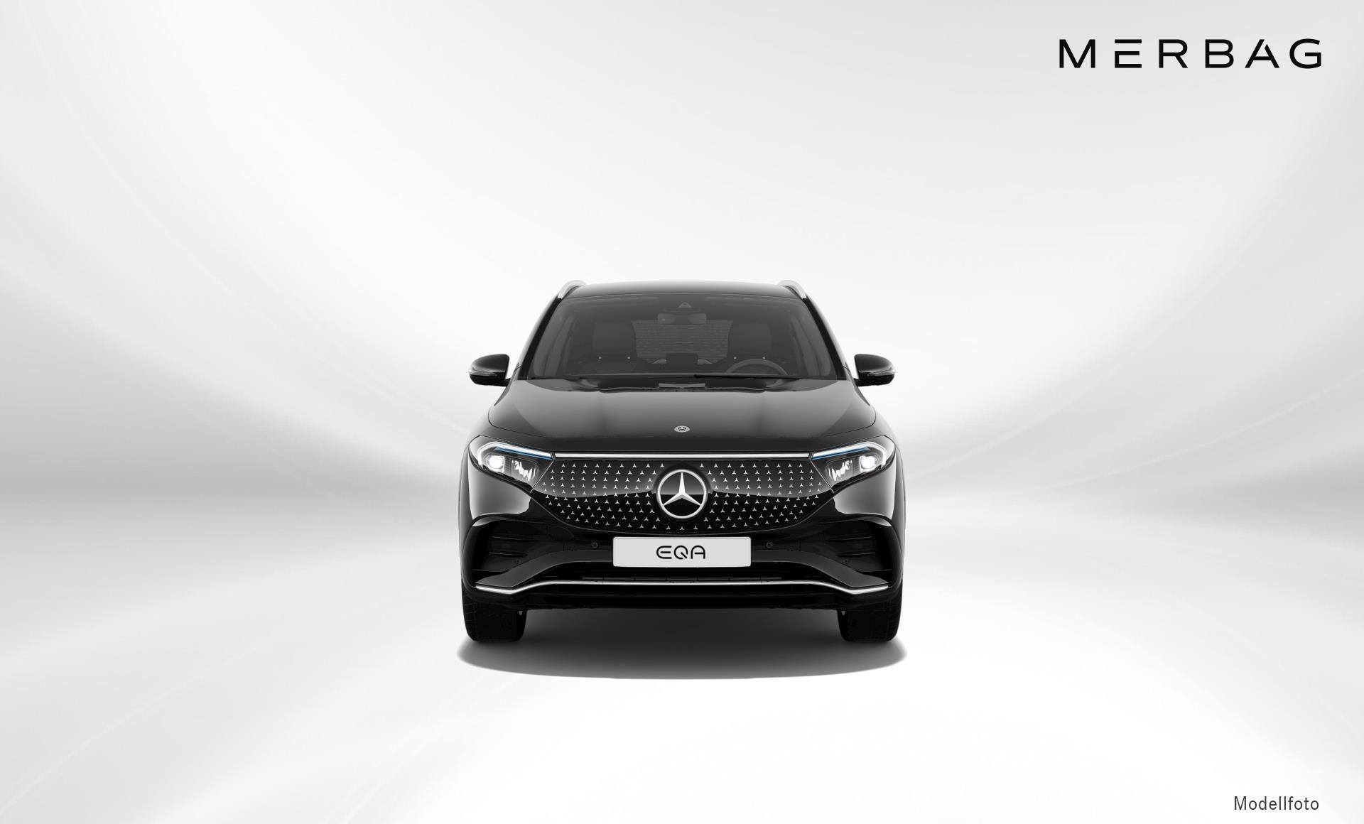 Mercedes-Benz - EQA 350 4MATIC
