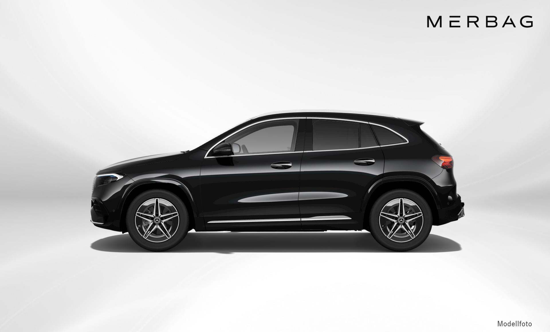 Mercedes-Benz - EQA 350 4MATIC