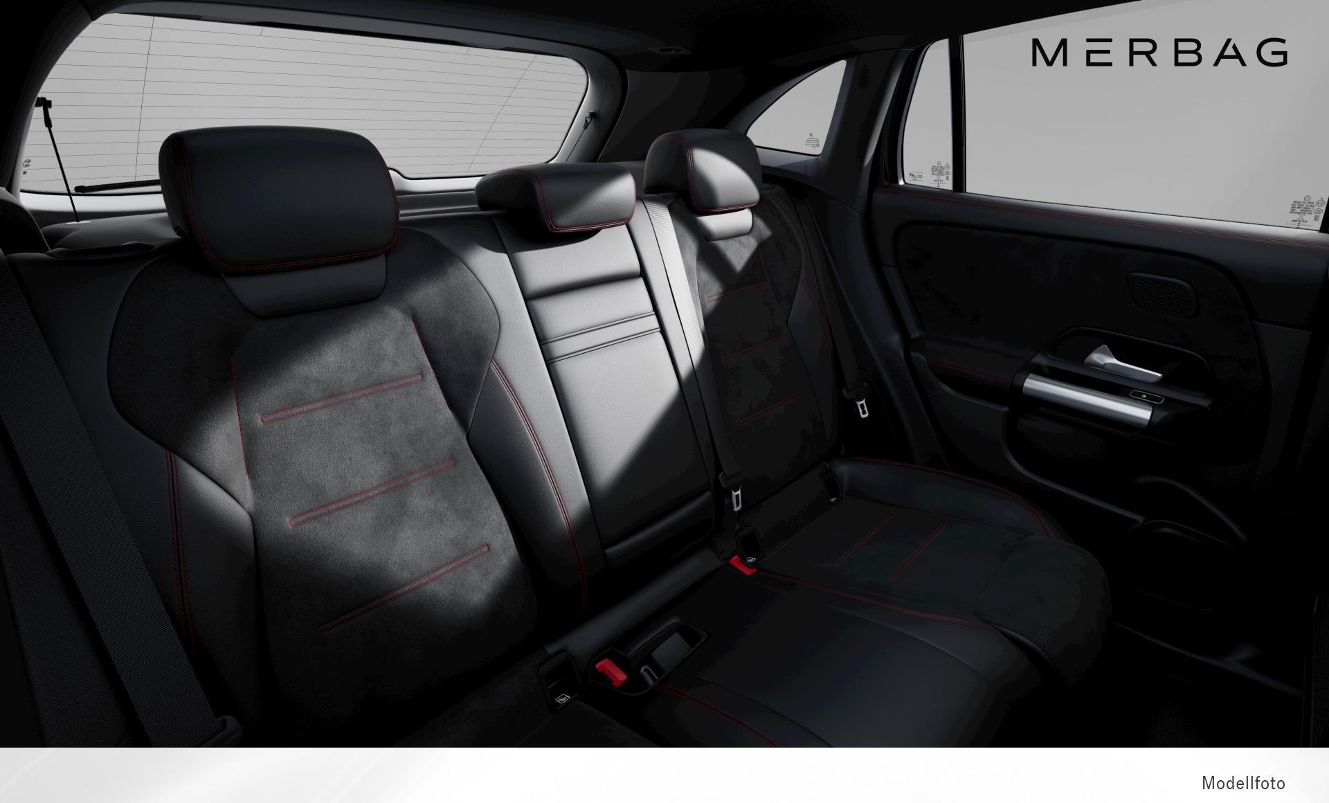 Mercedes-Benz - EQA 350 4MATIC