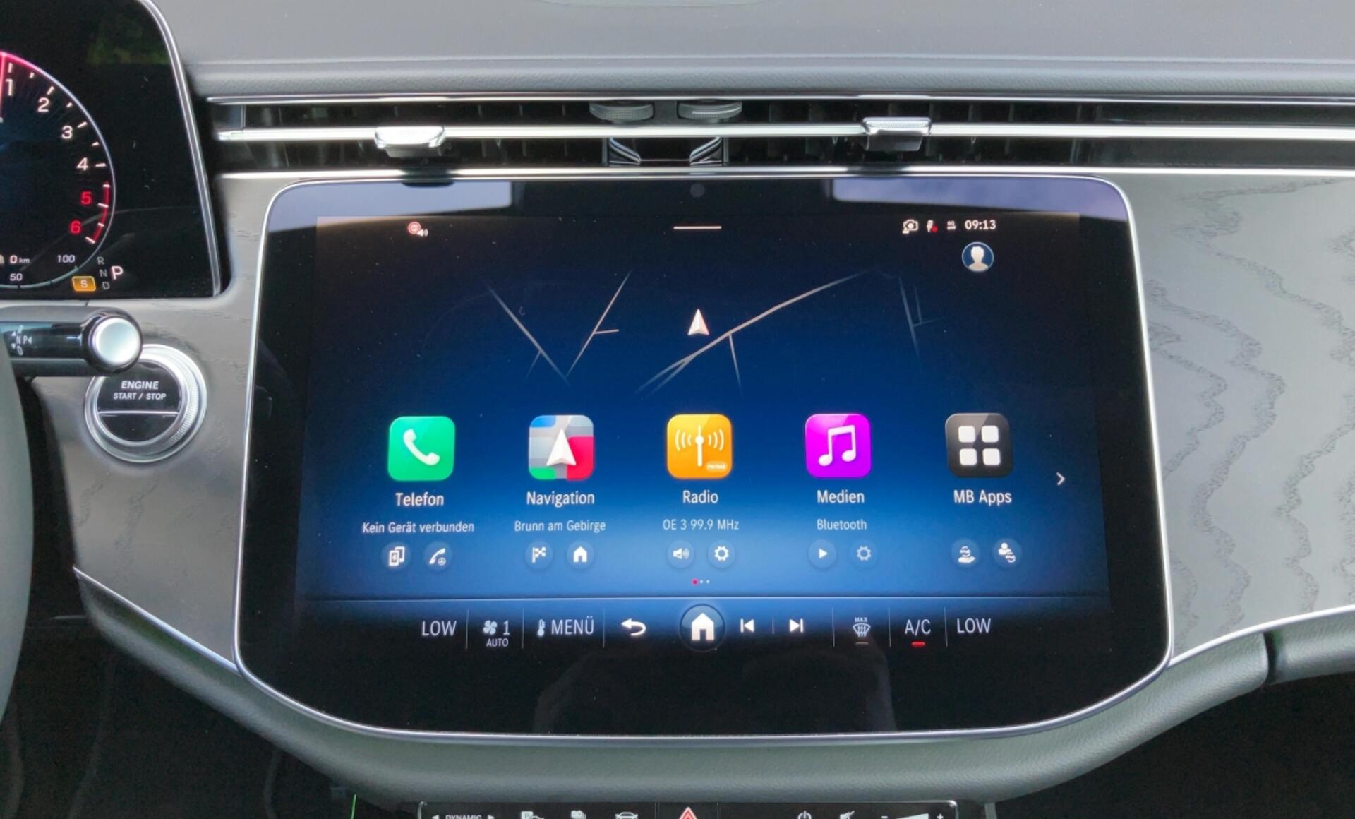 Mercedes-Benz - E 300 de 4MATIC T-Modell mit EQ Hybrid Technologie