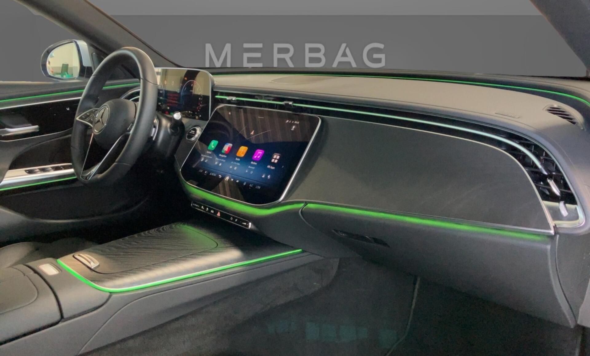 Mercedes-Benz - E 300 de 4MATIC T-Modell mit EQ Hybrid Technologie