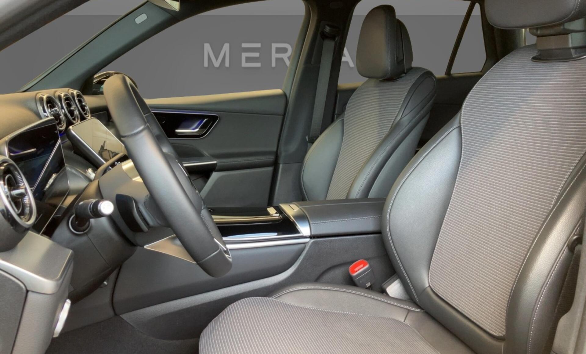 Mercedes-Benz - GLC 300 de 4MATIC mit EQ Hybrid Technologie Österr