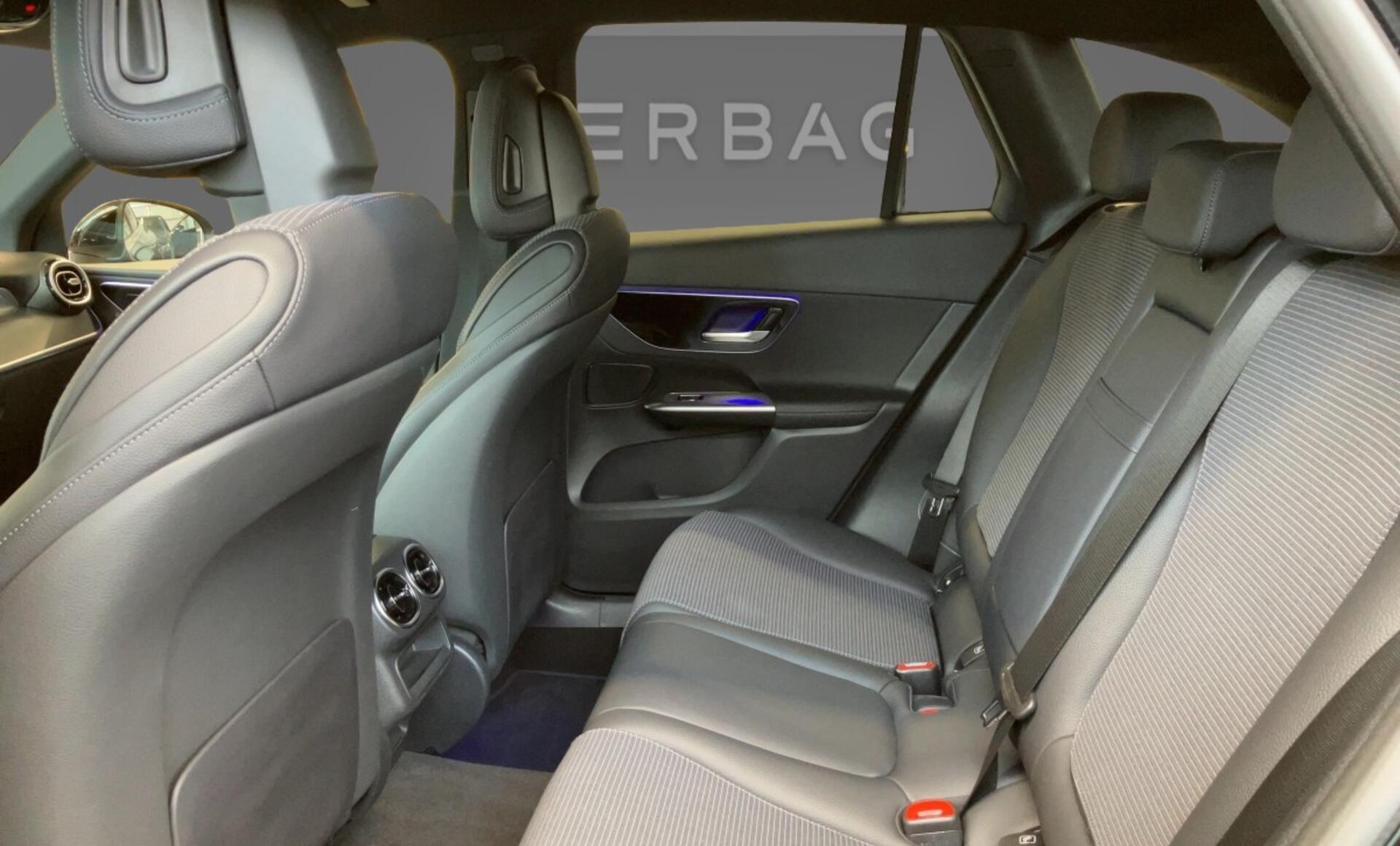Mercedes-Benz - GLC 300 de 4MATIC mit EQ Hybrid Technologie Österr