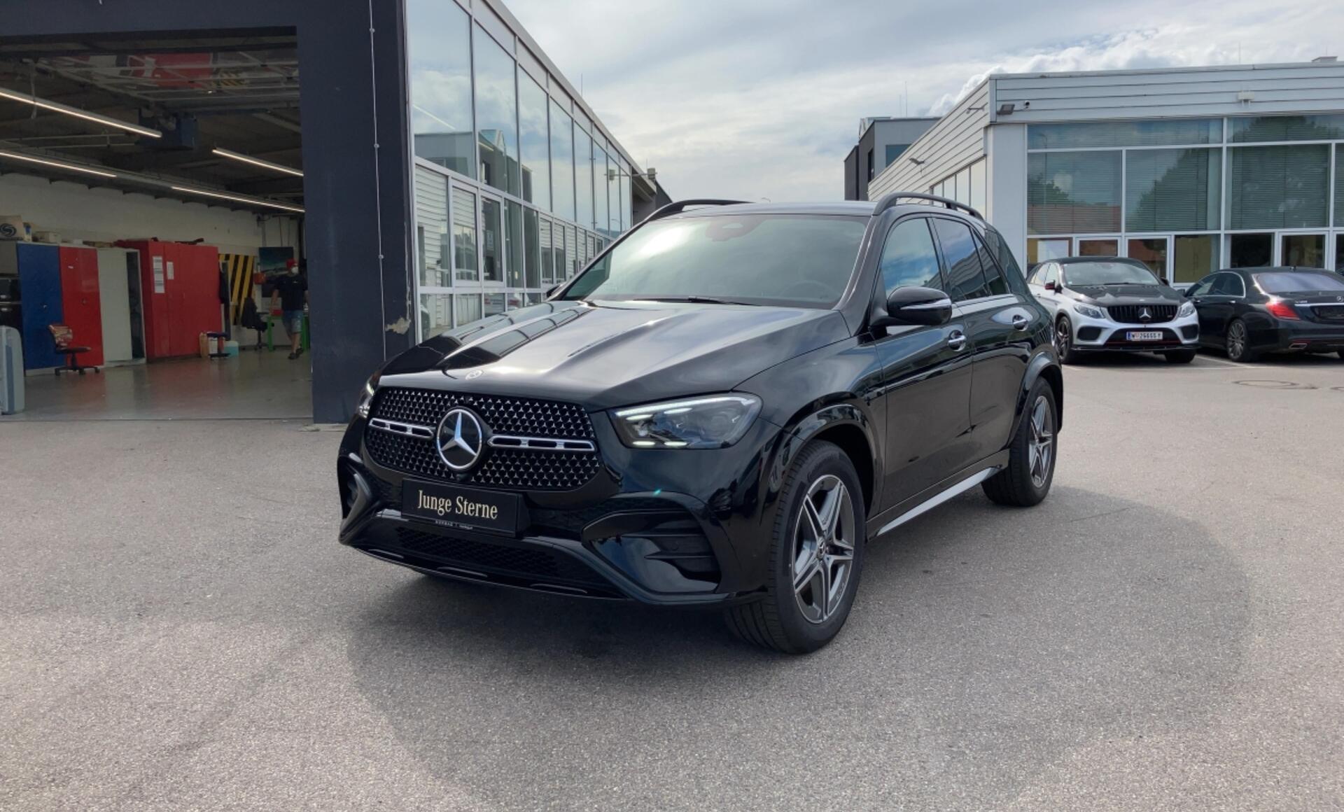 Mercedes-Benz - GLE 300 d 4MATIC