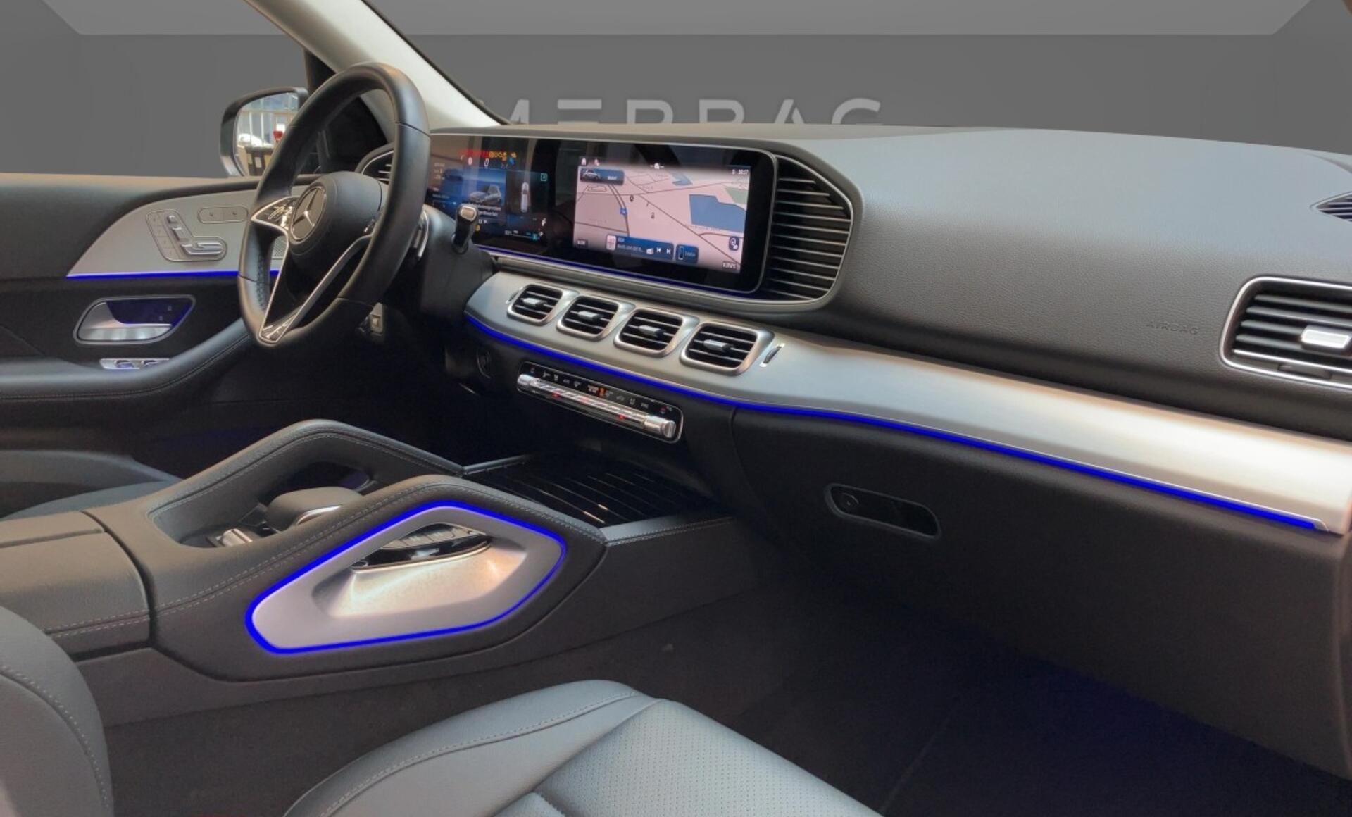 Mercedes-Benz - GLE 300 d 4MATIC