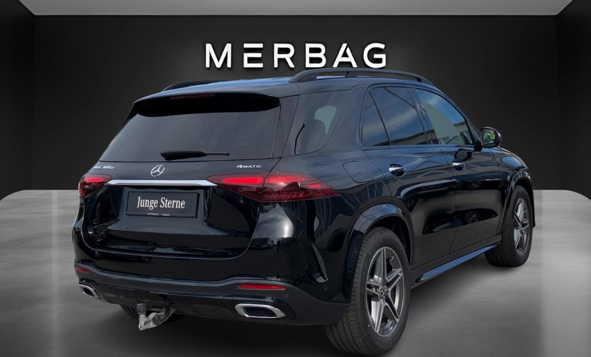 Mercedes-Benz - GLE 300 d 4MATIC
