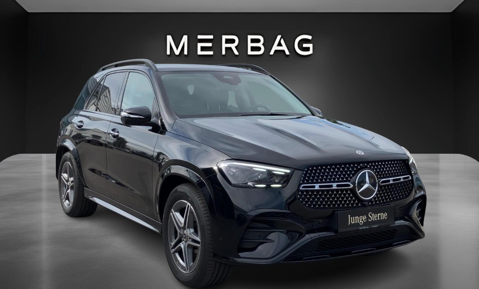 Mercedes-Benz - GLE 300 d 4MATIC