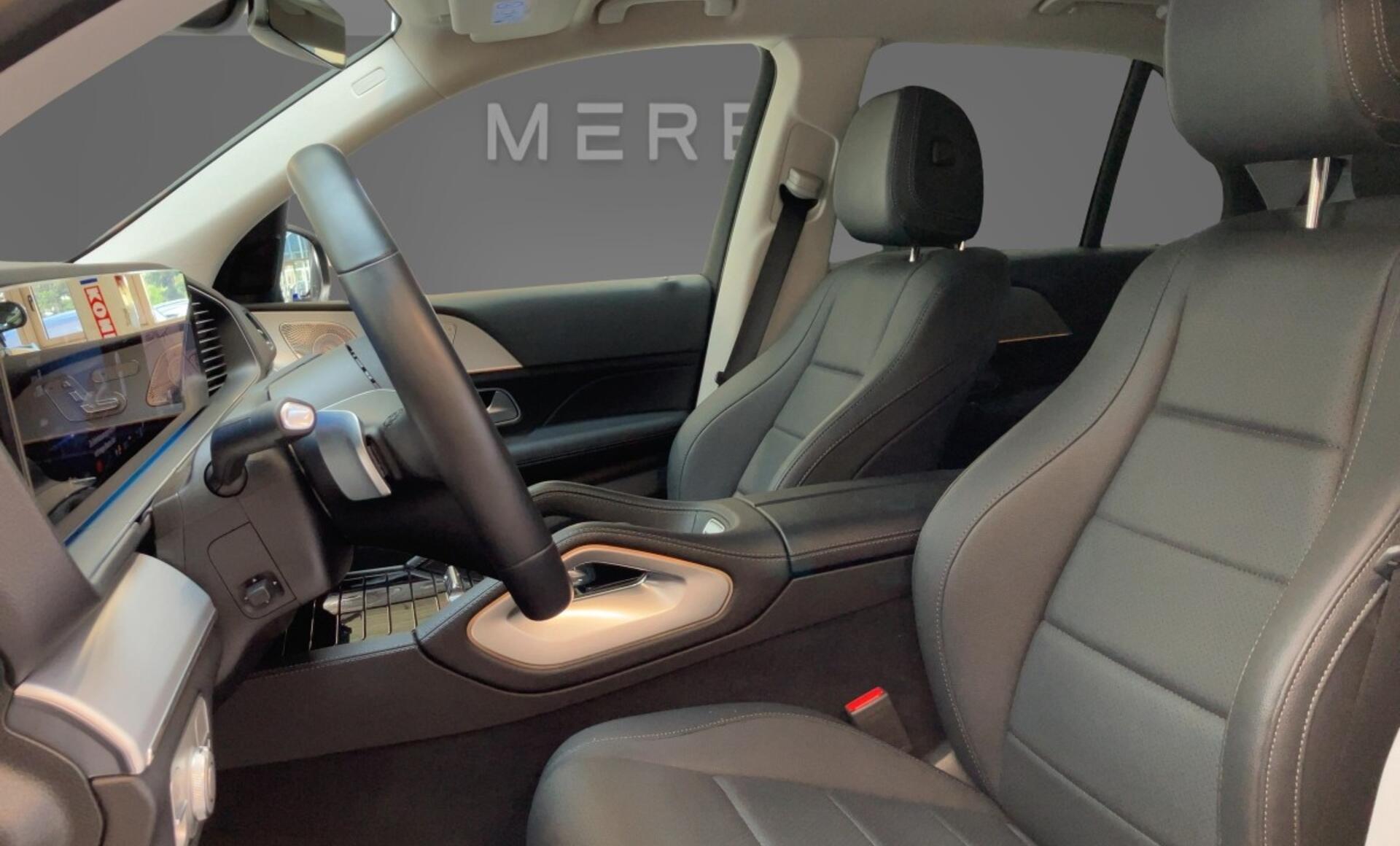 Mercedes-Benz - GLE 300 d 4MATIC
