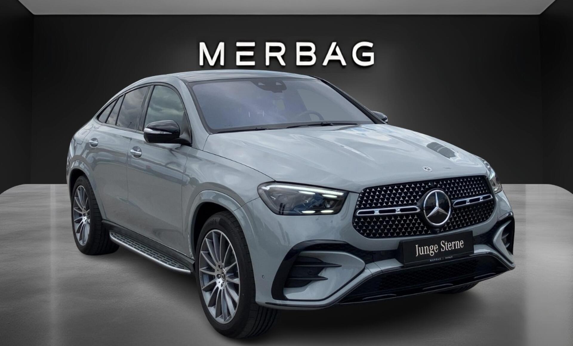 Mercedes-Benz - GLE 350 de 4MATIC Coupé