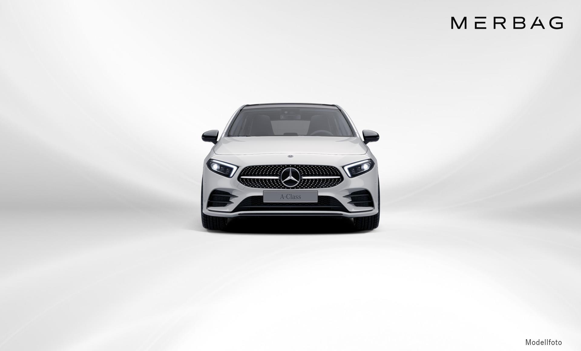 Mercedes-Benz - A 250 e Kompaktlimousine