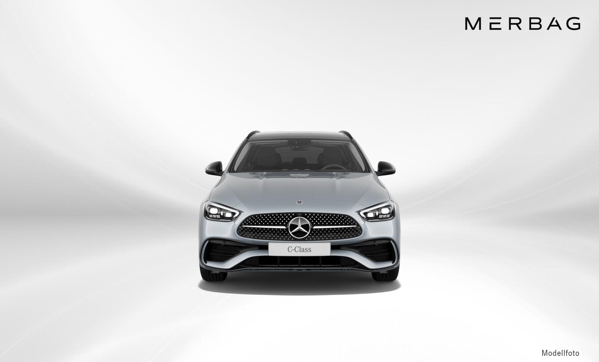 Mercedes-Benz - C 220 d T-Modell