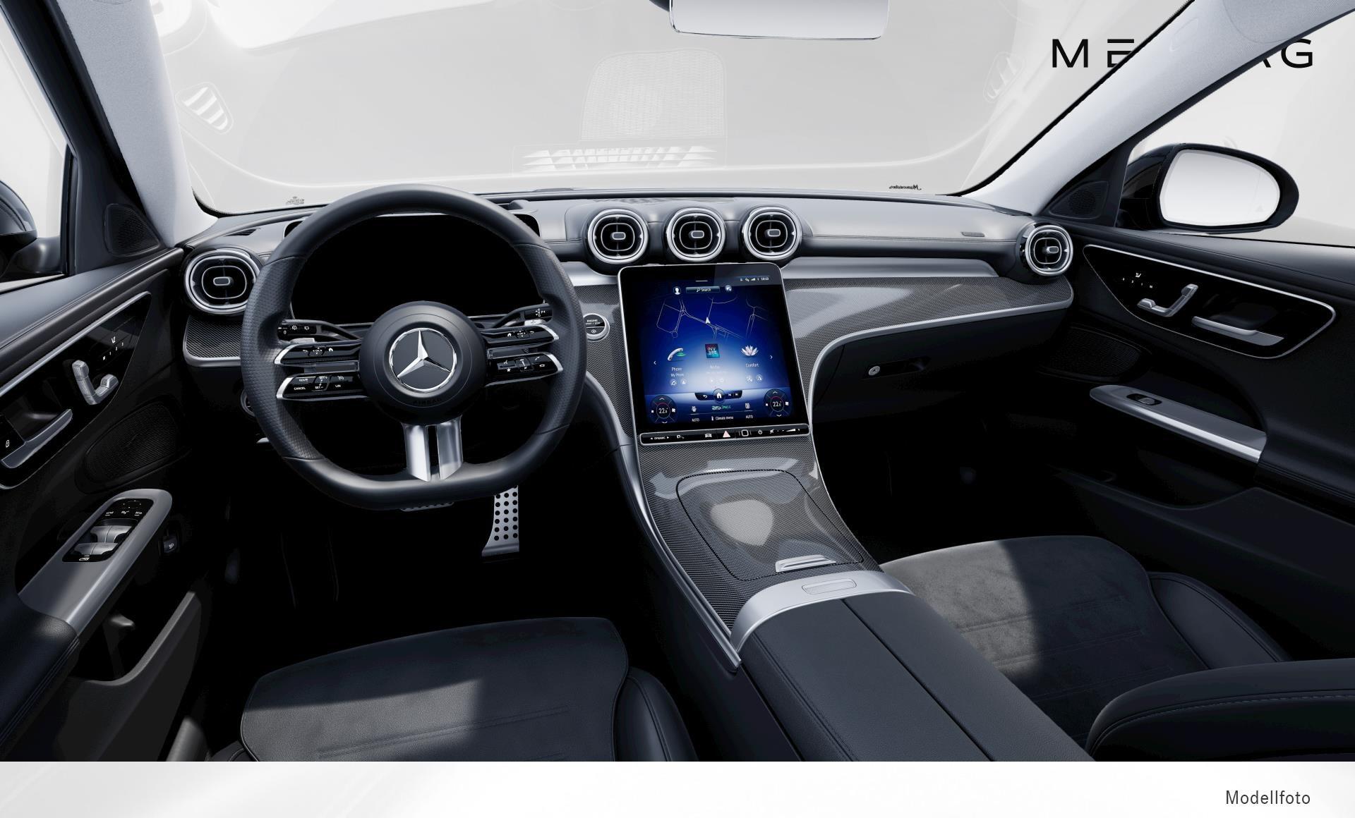 Mercedes-Benz - C 220 d T-Modell