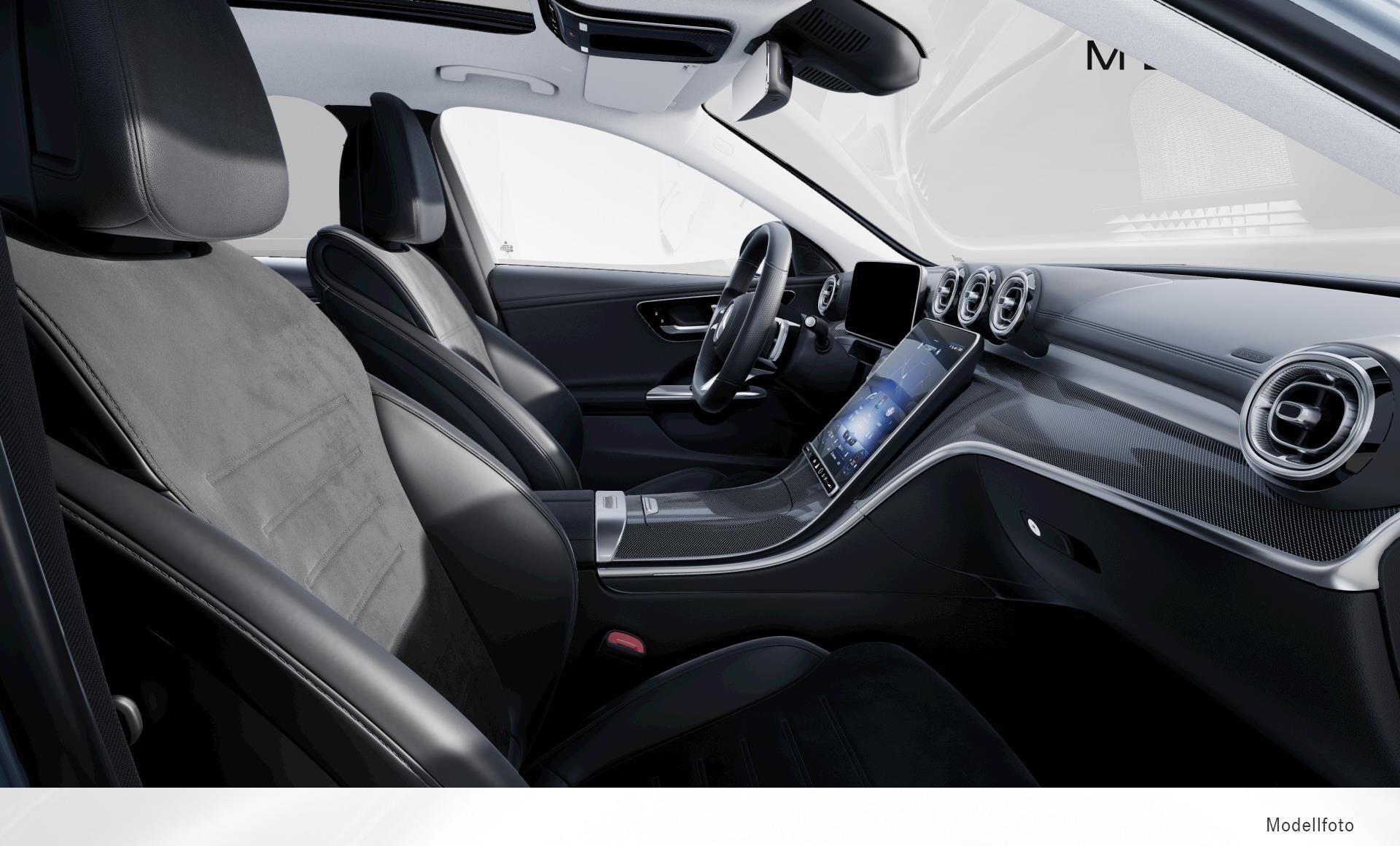 Mercedes-Benz - C 220 d T-Modell