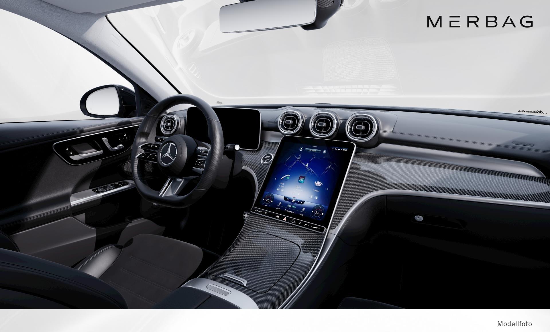 Mercedes-Benz - C 220 d T-Modell