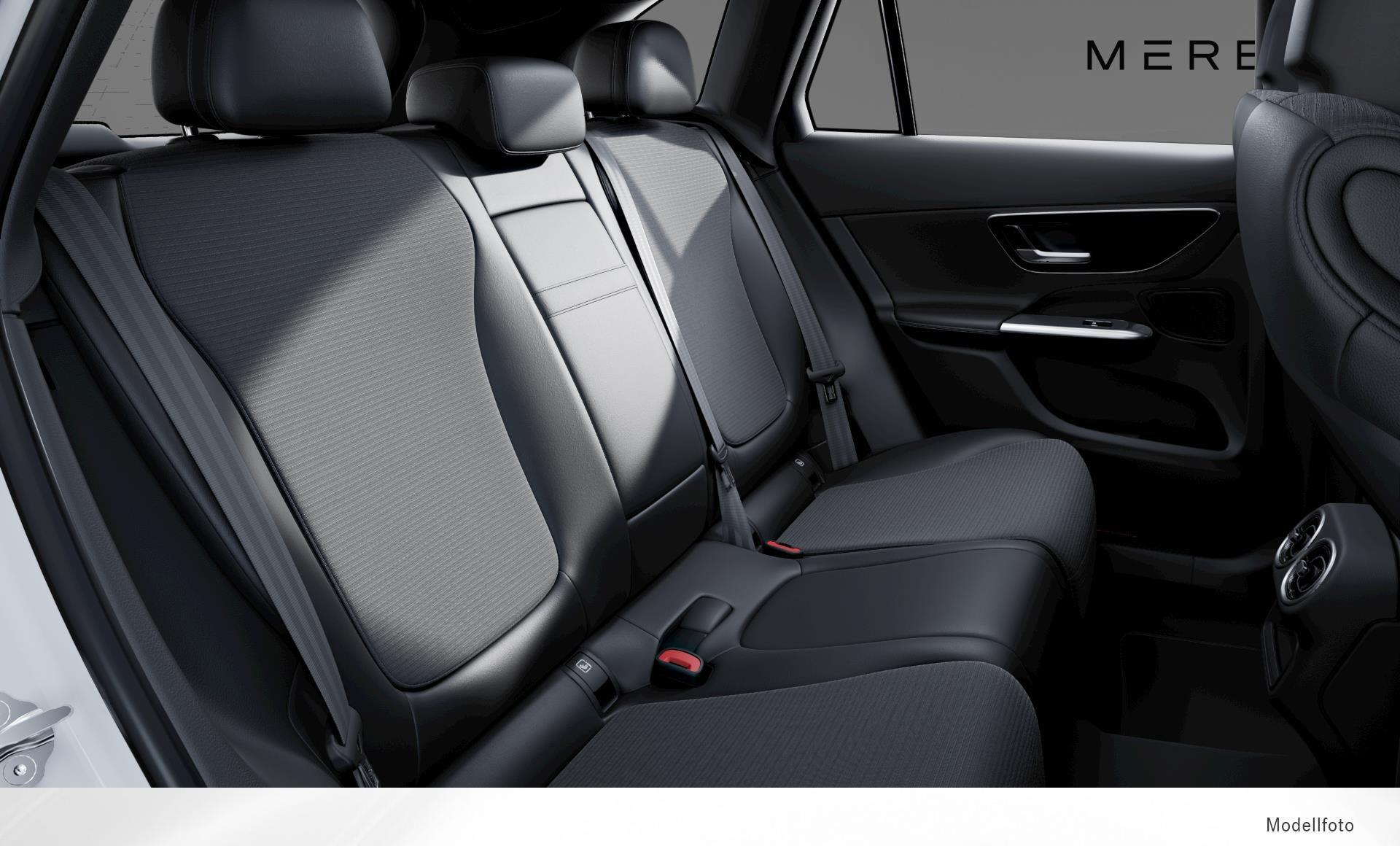 Mercedes-Benz - GLC 300 de 4MATIC mit EQ Hybrid Technologie Österr
