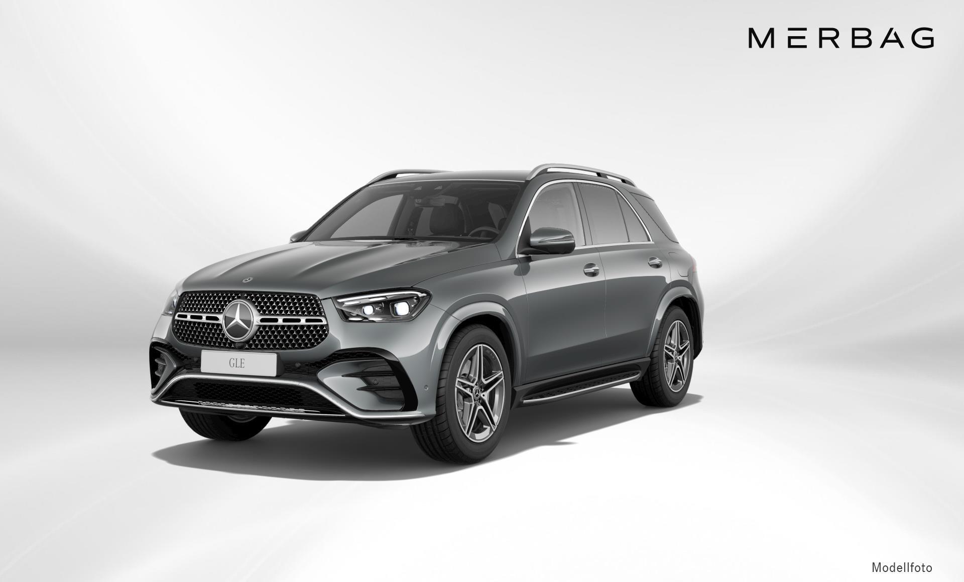Mercedes-Benz - GLE 350 de 4MATIC