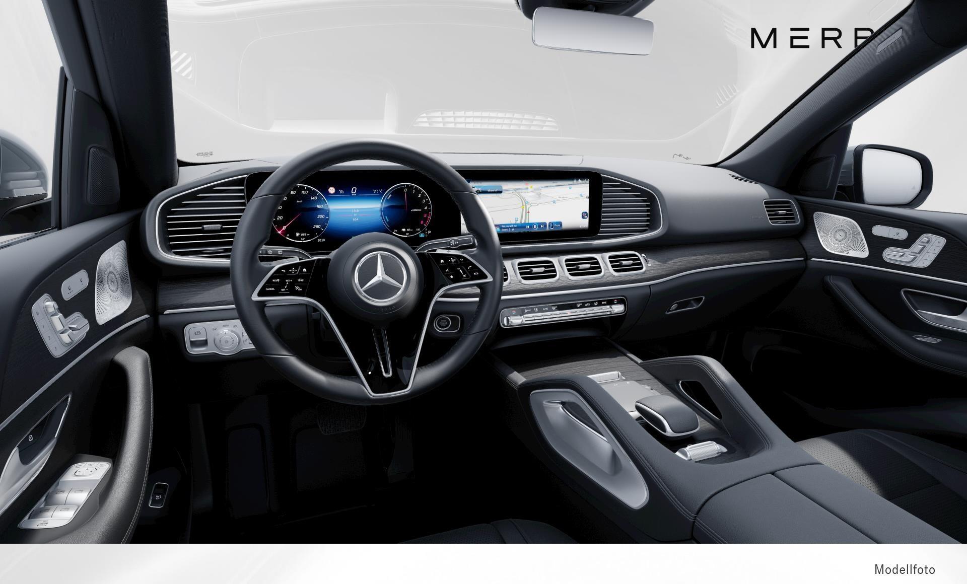 Mercedes-Benz - GLE 350 de 4MATIC