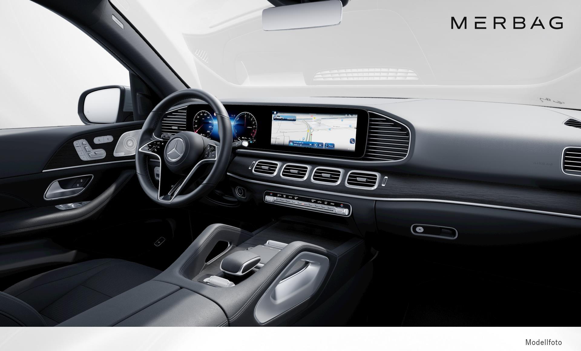 Mercedes-Benz - GLE 350 de 4MATIC