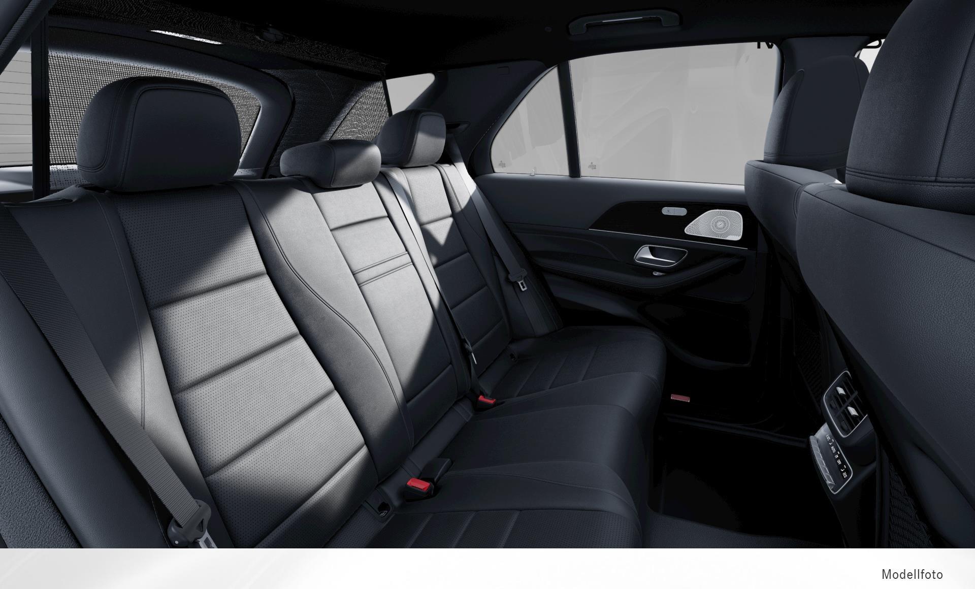 Mercedes-Benz - GLE 350 de 4MATIC