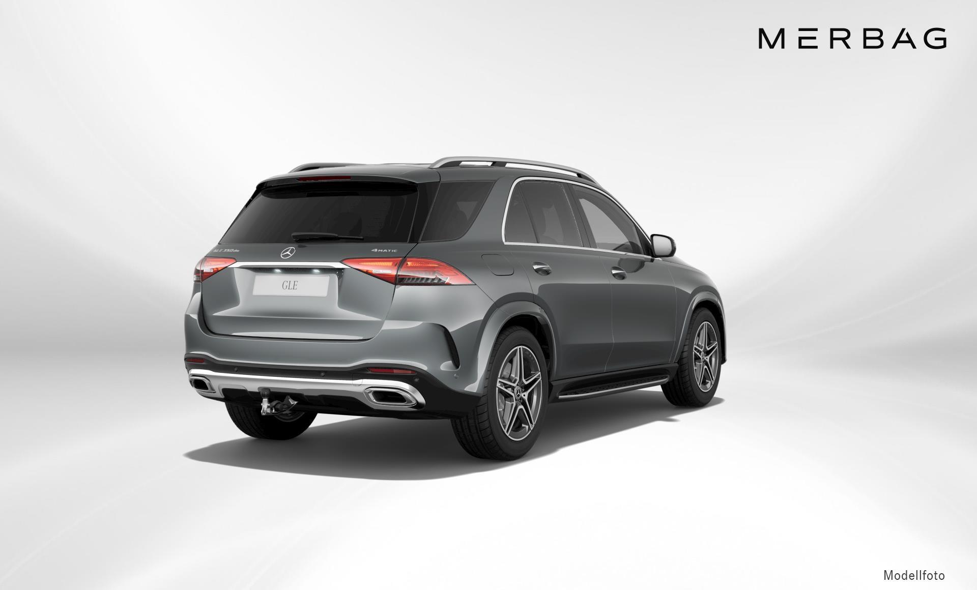 Mercedes-Benz - GLE 350 de 4MATIC